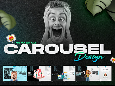 Instagram Carousel Design Post 159