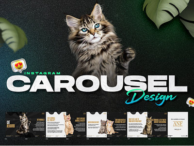 Instagram Carousel Design Post 160 advance infographic advertising branding carousel carousel design design facebook graphic graphic design infographic instagram carousel instagram post linkedin media post seamless carousel social social media social media post