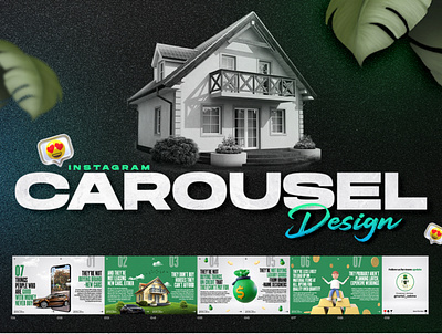 Instagram Carousel Design Post 166 advance infographic advertising branding carousel carousel design design facebook graphic graphic design infographic instagram carousel instagram post linkedin media post seamless carousel social social media social media post