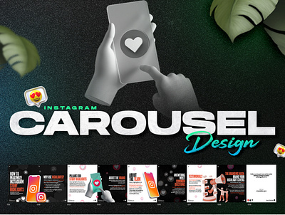 Instagram Carousel Design Post 171 advance infographic advertising branding carousel carousel design design facebook graphic graphic design infographic instagram carousel instagram post linkedin media post seamless carousel social social media social media post