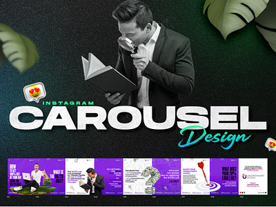 Instagram Carousel Design Post 178