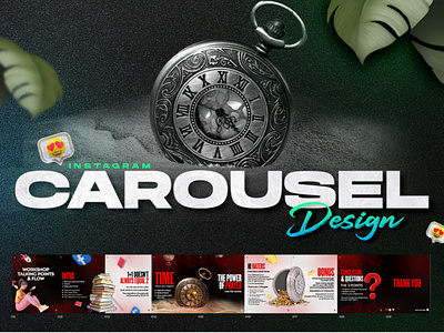 Instagram Carousel Design Post 183