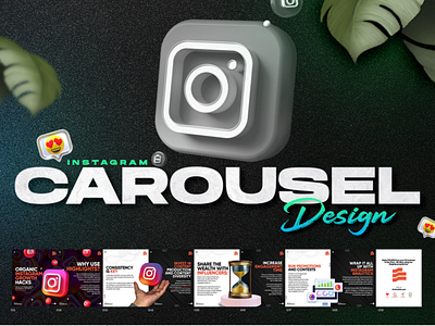 Instagram Carousel Design Post 193