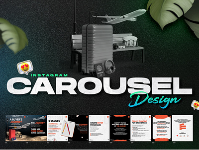 Instagram Carousel Design Post 195 advance infographic advertising branding carousel carousel design design facebook graphic graphic design infographic instagram carousel instagram post linkedin media post seamless carousel social social media social media post