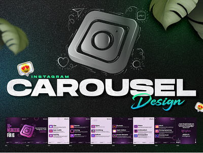 Instagram Carousel Design Post 197 advance infographic advertising branding carousel carousel design design facebook graphic graphic design infographic instagram carousel instagram post linkedin media post seamless carousel social social media social media post