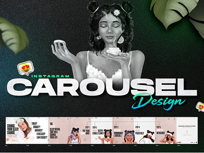 Instagram Carousel Design Post 201