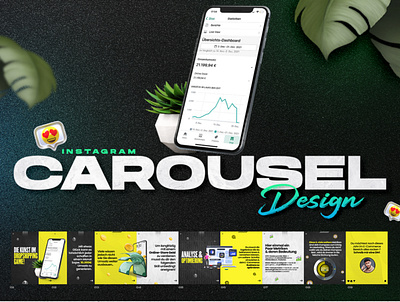 Instagram Carousel Design Post 206 advance infographic advertising branding carousel carousel design design facebook graphic graphic design infographic instagram carousel instagram post linkedin media post seamless carousel social social media social media post