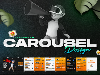 Instagram Carousel Design Post 208 advance infographic advertising branding carousel carousel design design facebook graphic graphic design infographic instagram carousel instagram post linkedin media post seamless carousel social social media social media post