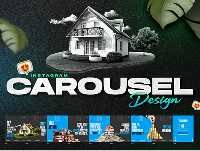 Instagram Carousel Design Post 209 advance infographic advertising branding carousel carousel design design facebook graphic graphic design infographic instagram carousel instagram post linkedin media post seamless carousel social social media social media post