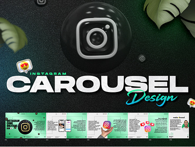 Instagram Carousel Design Post 212 advance infographic advertising branding carousel carousel design design facebook graphic graphic design infographic instagram carousel instagram post linkedin media post seamless carousel social social media social media post