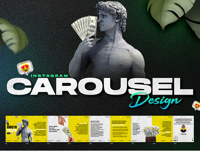 Instagram Carousel Design Post 213 advance infographic advertising branding carousel carousel design design facebook graphic graphic design infographic instagram carousel instagram post linkedin media post seamless carousel social social media social media post