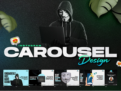 Instagram Carousel Design Post 217 advance infographic advertising branding carousel carousel design design facebook graphic graphic design infographic instagram carousel instagram post linkedin media post seamless carousel social social media social media post