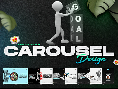 Instagram Carousel Design Post 219 advance infographic advertising branding carousel carousel design design facebook graphic graphic design infographic instagram carousel instagram post linkedin media post seamless carousel social social media social media post