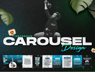 Instagram Carousel Design Post 221 advance infographic advertising branding carousel carousel design design facebook graphic graphic design infographic instagram carousel instagram post linkedin media post seamless carousel social social media social media post