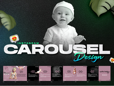 Instagram Carousel Design Post 223 advance infographic advertising branding carousel carousel design design facebook graphic graphic design infographic instagram carousel instagram post linkedin media post seamless carousel social social media social media post