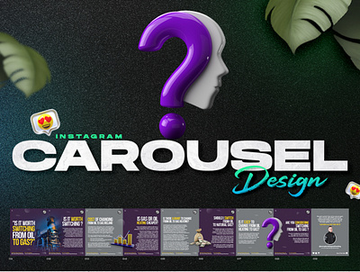 Instagram Carousel Design Post 224 advance infographic advertising branding carousel carousel design design facebook graphic graphic design infographic instagram carousel instagram post linkedin media post seamless carousel social social media social media post