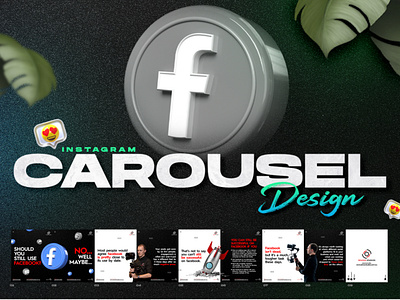 Instagram Carousel Design Post 226