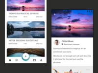 Material Design - Bottom Sheet Filter by Dmytro Danylyk on Dribbble