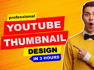 Youtube Thambnail design