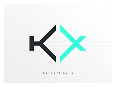 Konfort Xone confort electronic geometry konfort music square teal triangle type xone zone