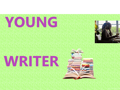 Young Writer young writer
