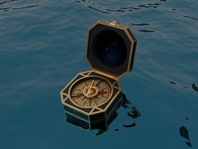 Jack Sparrow's Compass