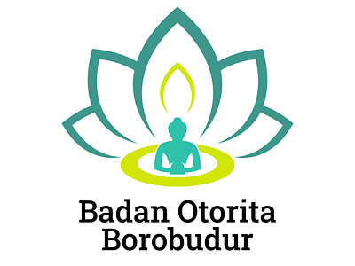 Badan Otorita Borobudur Logo Design branding corporate design icon logo logo design logo making mockup