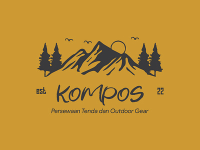 Kompos Outdoor Gear and Rent