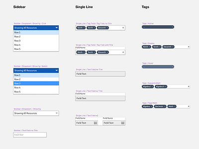 Text Field Symbols in Sketch