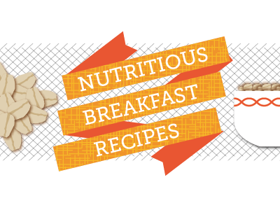 Nutritious Breakfast Recipes breakfast cereal food health oatmeal recipes