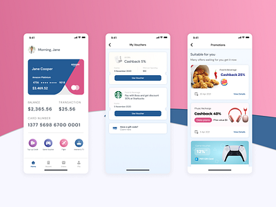 MyWallet - Wallet mobile application android app android app design branding design ios ios app design logo mobile mobile app design mobile ui ui uiux ux