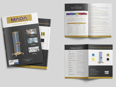 Brochure Design brochure broucher brouchure business profile design