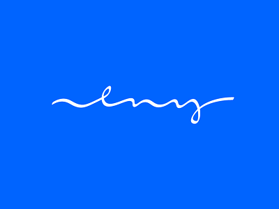 Vlny (Waves) WIP band blue logo water waves wip