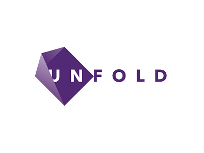 Unfold logo unfold wip