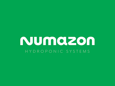 Numazon Hydroponic Systems — logo