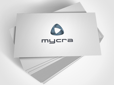 Myrca Logo Design And Business Card Design