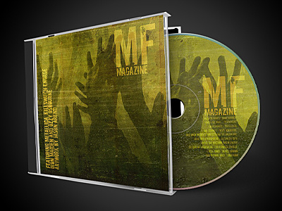 Album Cover And CD Design