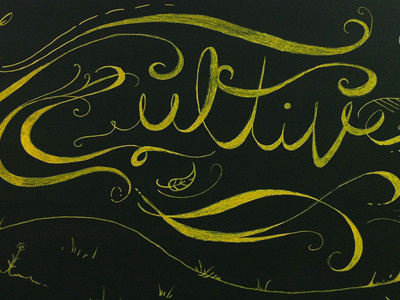 Handmade Lettering