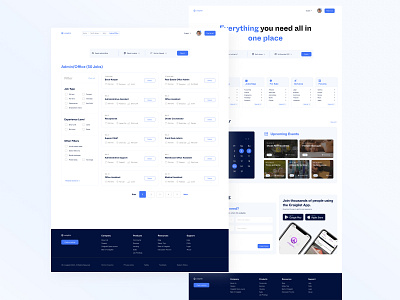 Craigslist Website Redesign design figma illustration typography ui uidesign uiux ux