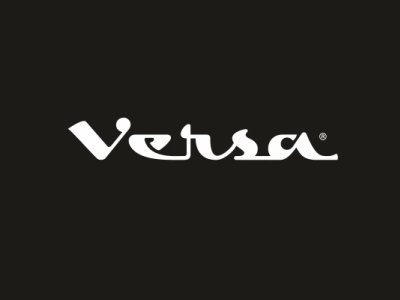 Versa lettering music