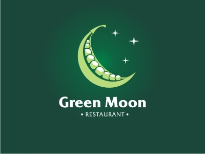 Green moon