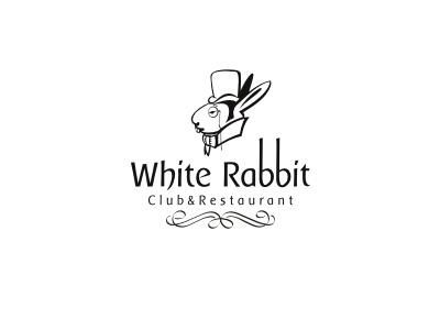 White Rabbit rabbit