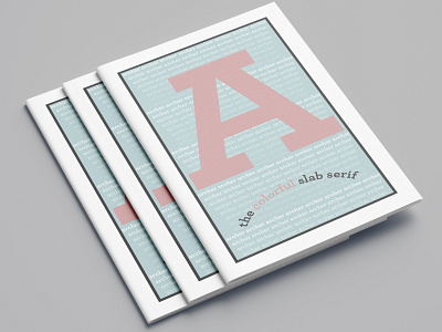 Archer Typography Publication