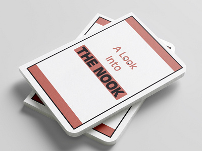 The Nook Typography Publication