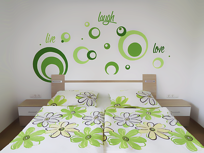 live, laugh, love bedroom circles live laugh love painting wall