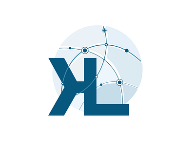 LK Networks & IT-Solutions branding corporate identity it logo design network