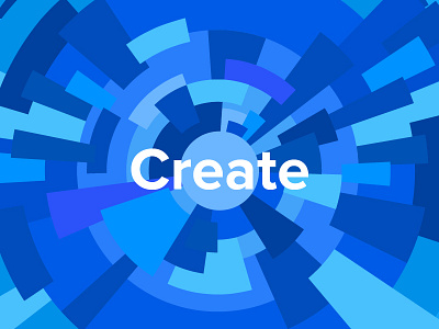 Create create design illustration