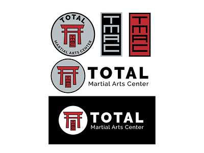 Total Martial Arts - Logo