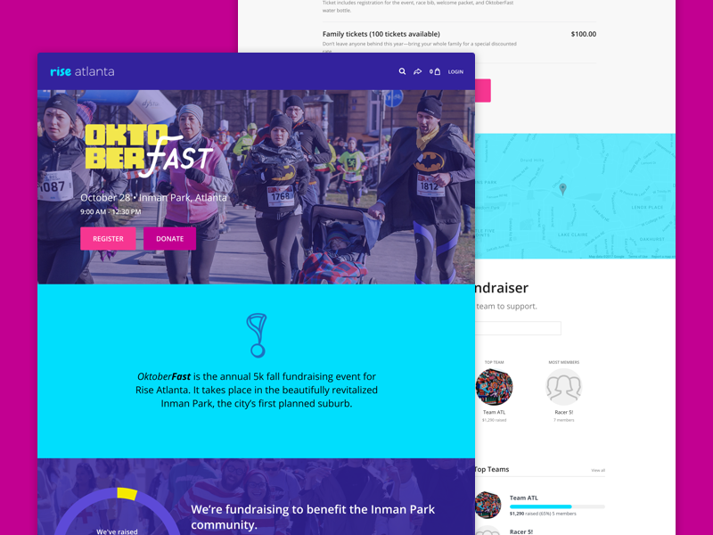 Classy Events 5k By Classy On Dribbble