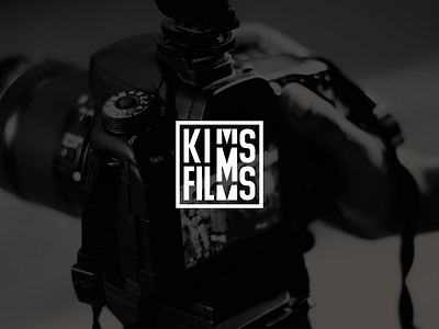 Kims Films Logo